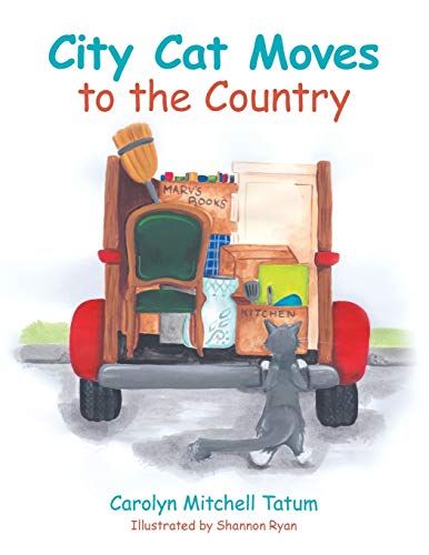 Stock image for City Cat Moves to the Country for sale by ThriftBooks-Atlanta
