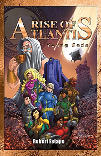 Stock image for Rise of Atlantis: Young Gods for sale by Chiron Media