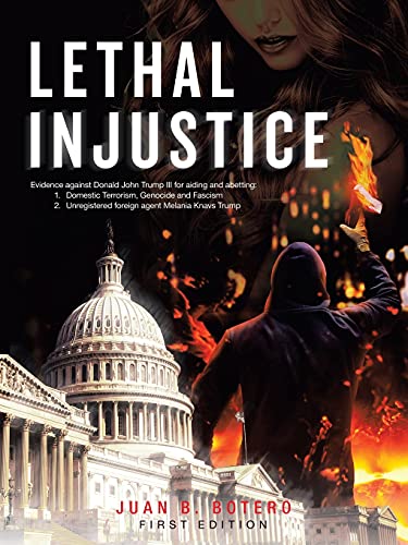 Imagen de archivo de Lethal Injustice a la venta por Redux Books