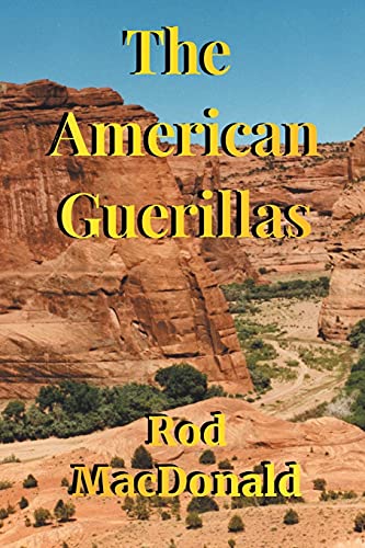 Beispielbild fr The American Guerillas zum Verkauf von Books From California