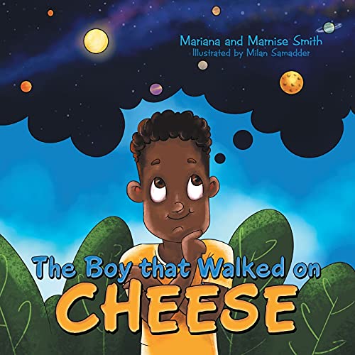 9781665704335: The Boy That Walked on Cheese