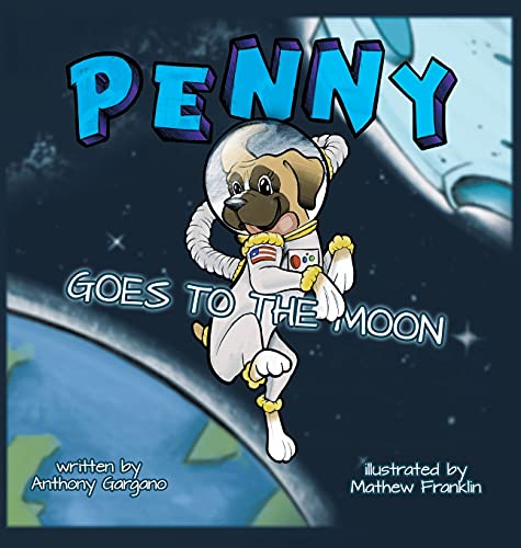 Beispielbild fr Penny Goes to the Moon [Hardcover ] zum Verkauf von booksXpress