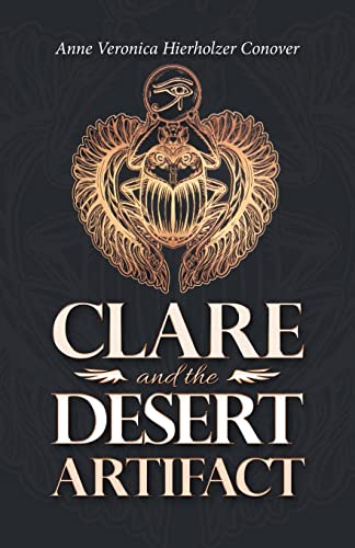 Stock image for Clare and the Desert Artifact for sale by GreatBookPrices