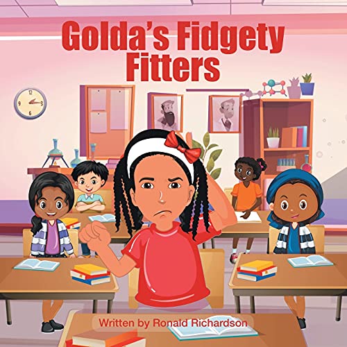 Imagen de archivo de Golda's Fidgety Fitters a la venta por Lucky's Textbooks