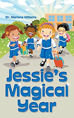 Stock image for Jessie's Magical Year for sale by Chiron Media