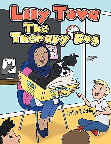 Beispielbild fr Lily Tova the Therapy Dog zum Verkauf von BooksRun