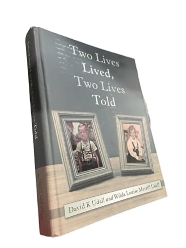 Stock image for Two Lives Lived, Two Lives Told for sale by ThriftBooks-Dallas