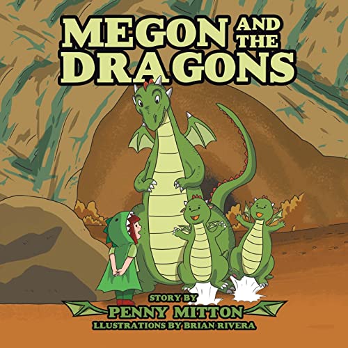 Beispielbild fr Megon and the Dragons zum Verkauf von WorldofBooks