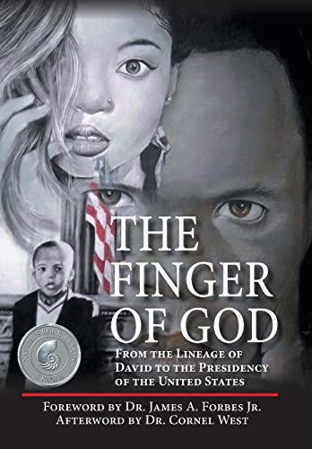 Beispielbild fr The Finger of God zum Verkauf von BooksRun