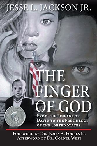 Imagen de archivo de The Finger of God: From the Lineage of David to the Presidency of the United States a la venta por Big River Books