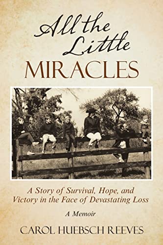 

All the Little Miracles: A Story of Survival, Hope, and Victory in the Face of Devastating Loss a Memoir