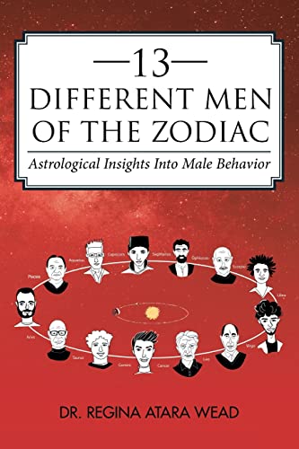Imagen de archivo de 13 Different Men of the Zodiac: Astrological Insights into Male Behavior a la venta por THE SAINT BOOKSTORE