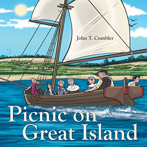 Stock image for Picnic on Great Island for sale by Lucky's Textbooks