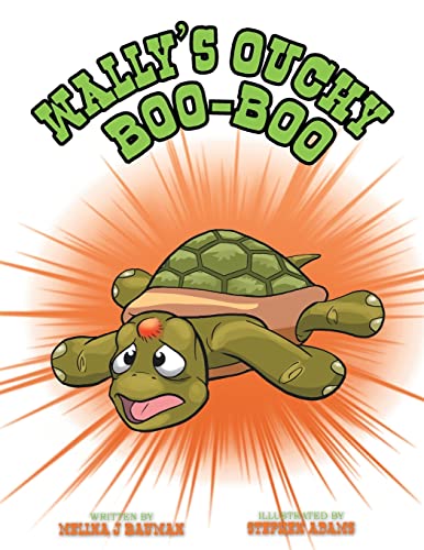 Beispielbild fr Wally's Ouchy Boo Boo zum Verkauf von GreatBookPrices