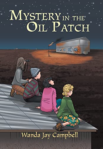Stock image for Mystery in the Oil Patch for sale by Your Online Bookstore