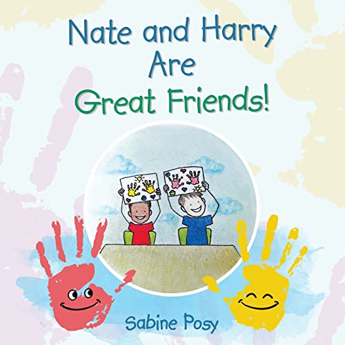 Beispielbild fr Nate and Harry Are Great Friends! zum Verkauf von Books From California