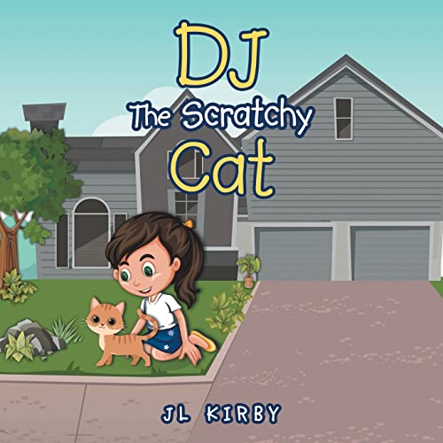 Stock image for Dj the Scratchy Cat for sale by GreatBookPrices