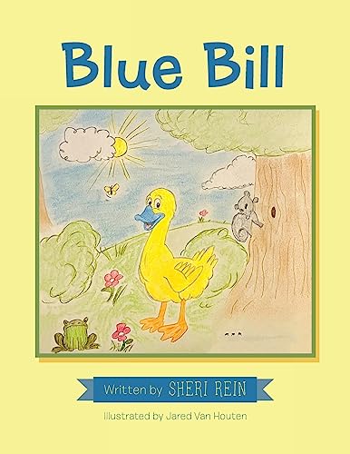 Beispielbild fr Blue Bill zum Verkauf von Books From California