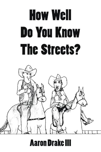 Beispielbild fr How Well Do You Know The Streets? zum Verkauf von Books From California
