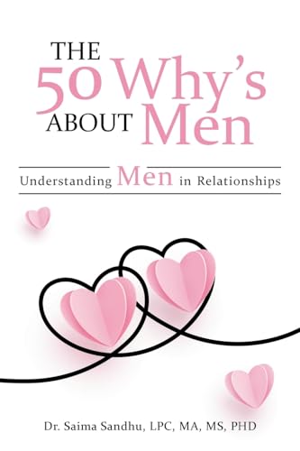 Stock image for The 50 Why's about Men: Understanding Men in Relationships for sale by GreatBookPrices