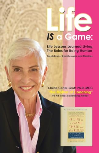 Beispielbild fr Life IS a Game: Life Lessons Learned Living The Rules for Being Human zum Verkauf von GreatBookPrices