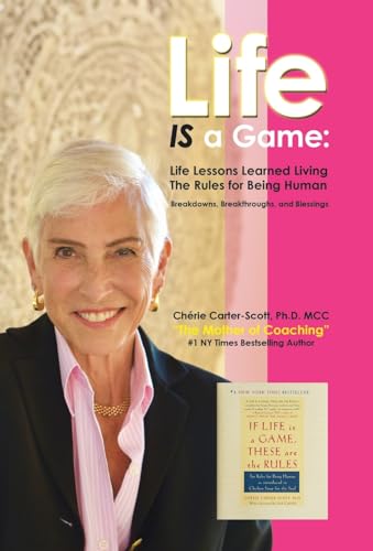 Beispielbild fr Life IS a Game: Life Lessons Learned Living The Rules for Being Human zum Verkauf von GreatBookPrices