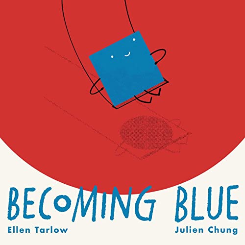 Imagen de archivo de Becoming Blue a la venta por Better World Books