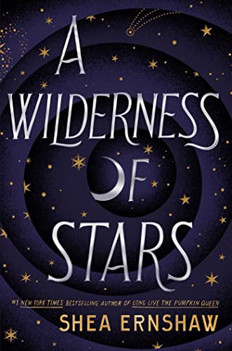 Beispielbild fr A Wilderness of Stars zum Verkauf von Dream Books Co.
