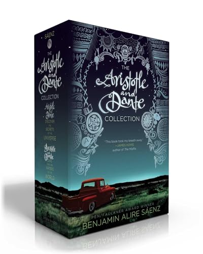 Stock image for The Aristotle and Dante Collection (Boxed Set): Aristotle and Dante Discover the Secrets of the Universe; Aristotle and Dante Dive into the Waters of the World for sale by GF Books, Inc.