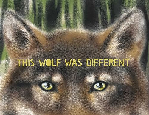 Imagen de archivo de This Wolf Was Different a la venta por SecondSale