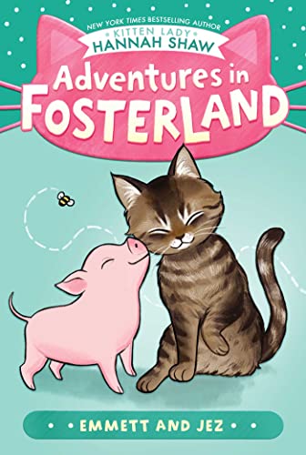 Beispielbild fr Emmett and Jez (Adventures in Fosterland) zum Verkauf von SecondSale