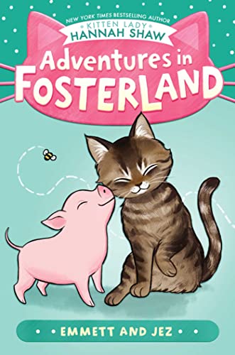 Beispielbild fr Emmett and Jez (Adventures in Fosterland) zum Verkauf von Orion Tech