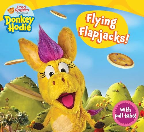 Imagen de archivo de Flying Flapjacks! (Donkey Hodie) a la venta por SecondSale