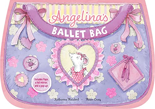 9781665902090: Angelina's Ballet Bag (Angelina Ballerina)