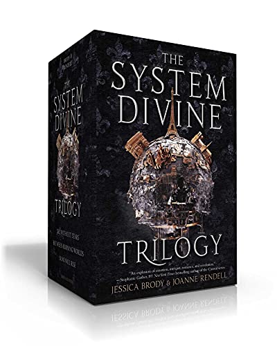 Stock image for The System Divine Trilogy (Boxed Set): Sky Without Stars; Between Burning Worlds; Suns Will Rise for sale by Book Deals