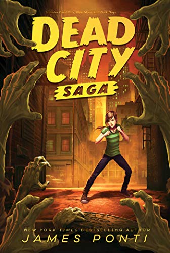 Beispielbild fr Dead City Saga zum Verkauf von Blackwell's