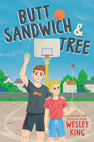 Stock image for Butt Sandwich & Tree for sale by ThriftBooks-Dallas