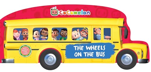 Beispielbild fr CoComelon The Wheels on the Bus zum Verkauf von Gulf Coast Books