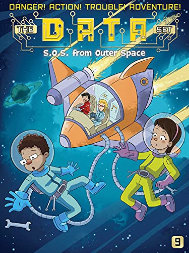 9781665902977: S.O.S. from Outer Space: Volume 9 (Data Set, 9)