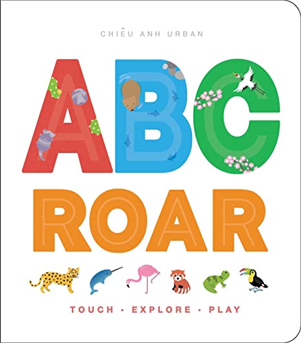 Stock image for ABC ROAR for sale by Bookmonger.Ltd