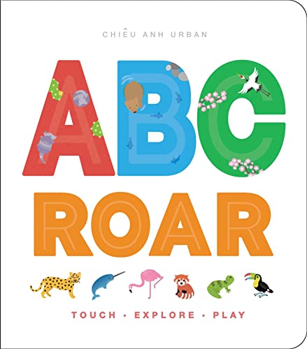 Stock image for ABC Roar for sale by ThriftBooks-Dallas