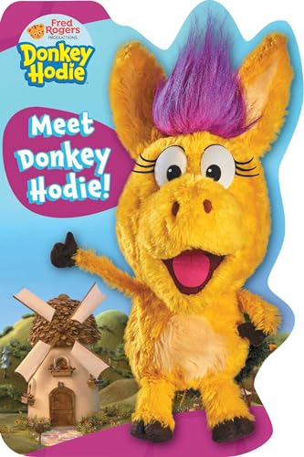 Beispielbild fr Meet Donkey Hodie! zum Verkauf von SecondSale