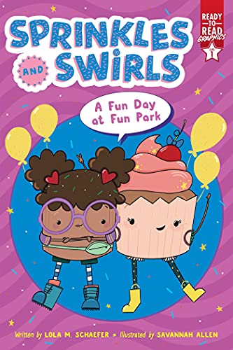 9781665903288: Sprinkles and Swirls: A Fun Day at Fun Park