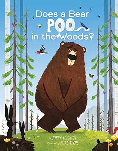 Beispielbild fr Does a Bear Poo in the Woods? zum Verkauf von Blackwell's
