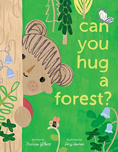 Beispielbild fr Can You Hug a Forest? zum Verkauf von SecondSale