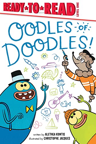 Beispielbild fr Oodles of Doodles! zum Verkauf von Blackwell's