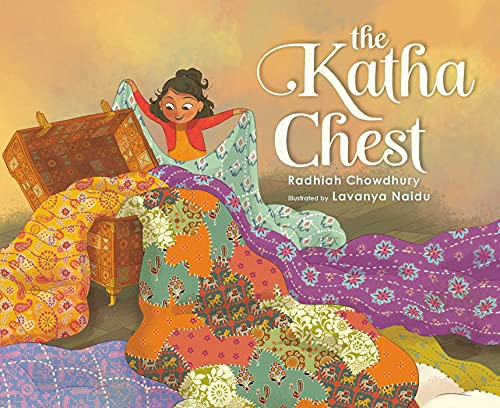 Beispielbild fr The Katha Chest zum Verkauf von ThriftBooks-Dallas