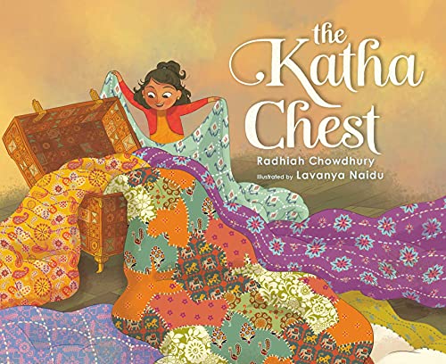 Imagen de archivo de The Katha Chest a la venta por ThriftBooks-Dallas