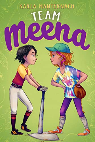Imagen de archivo de Team Meena (Meena Zee Books, Bk. 4) a la venta por BookOutlet