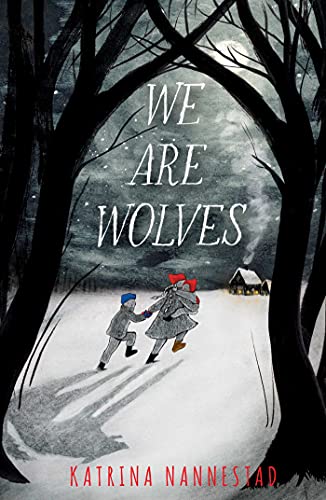 Imagen de archivo de We Are Wolves a la venta por ThriftBooks-Atlanta